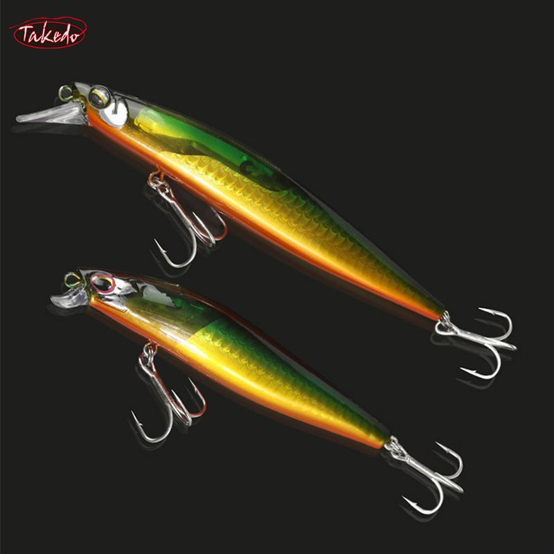 TAKEDO 14G  20G Sea Fishing Lu - Fishing Lure Topwater recension och pris