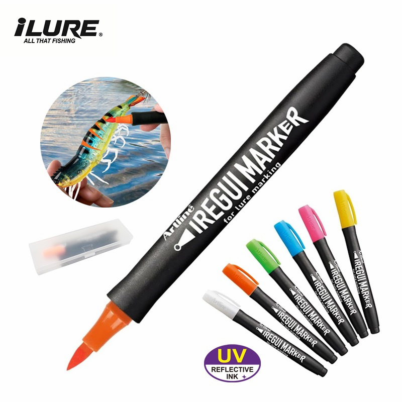 New Fishing Tool UV Fluorescen - Fishing Lure Accessories recension och pris