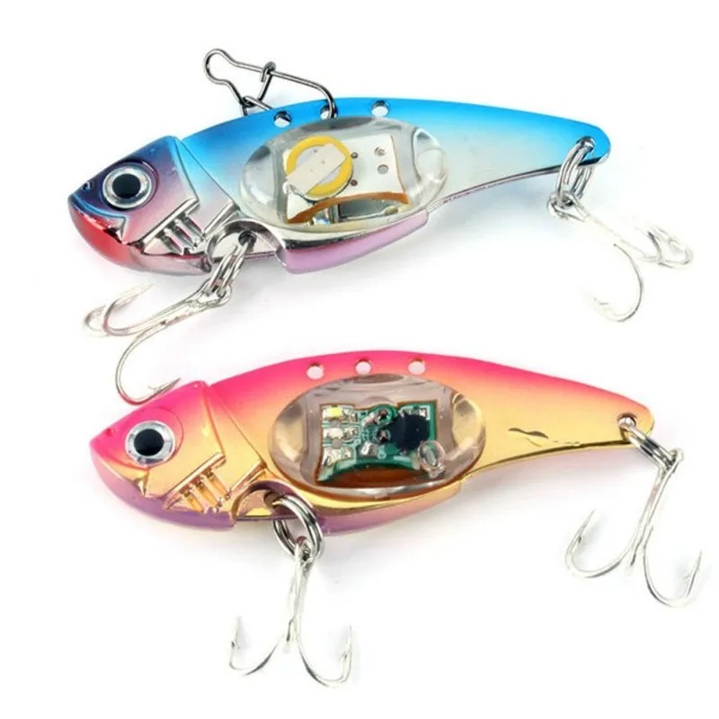 Underwater LED Flashing Light  - Fishing Lure Jig recension och pris