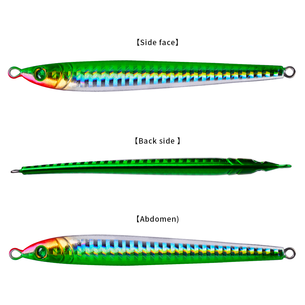 PROBEROS Sea Fishing Tackle 1p - Fishing Lure Swimbait recension och pris