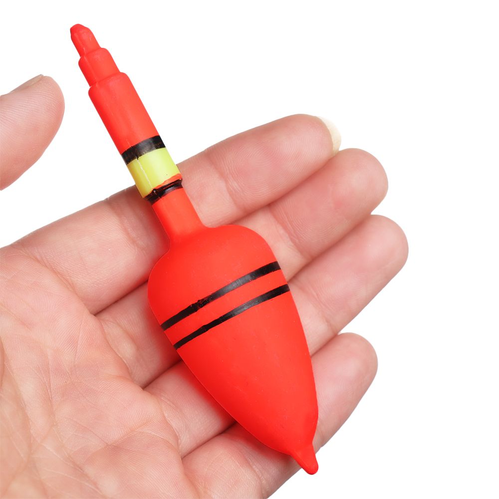 5pcs/set Plastic Fishing Float - Fishing Lure Topwater recension och pris
