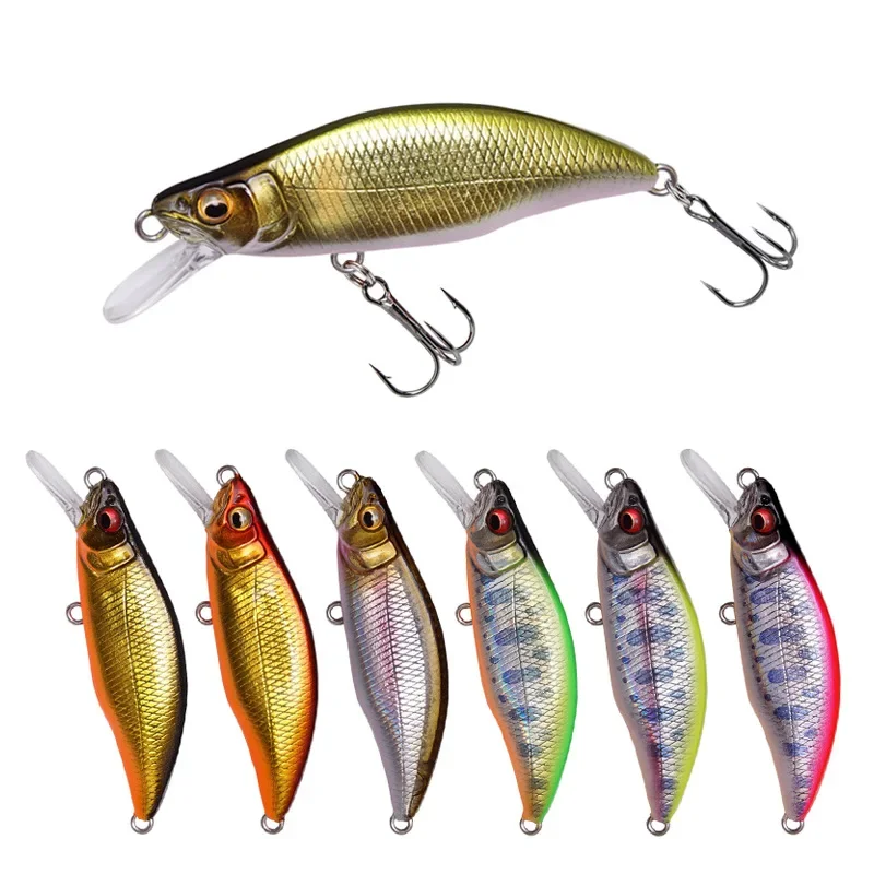 1pc Japan Design 51mm 4.2g Sin - Fishing Lure Crankbait recension och pris