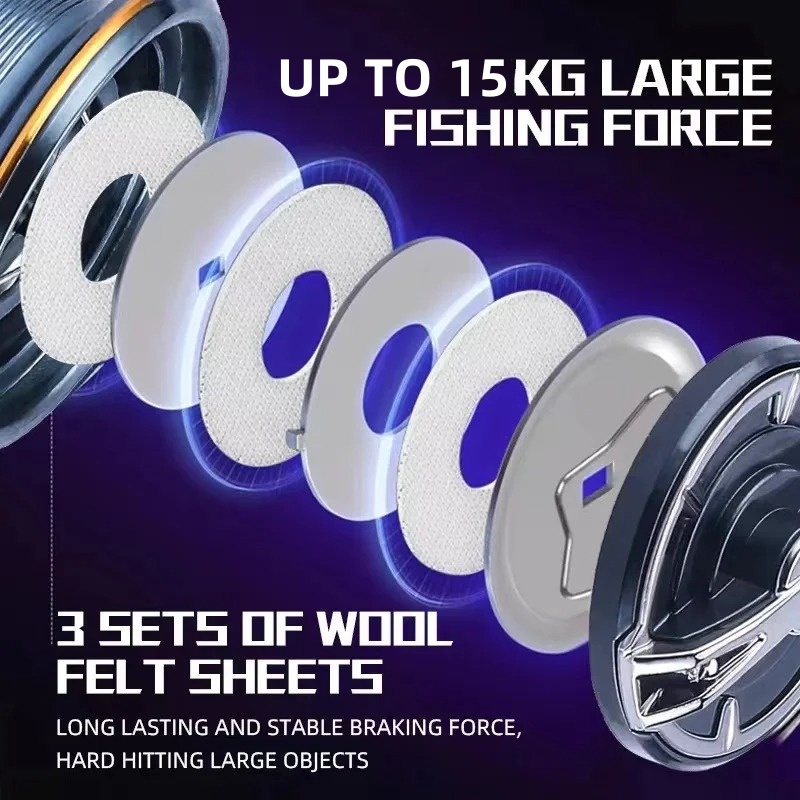 Okuma's New Spinning Wheel Fis - Daiwa Reel Bg recension och pris
