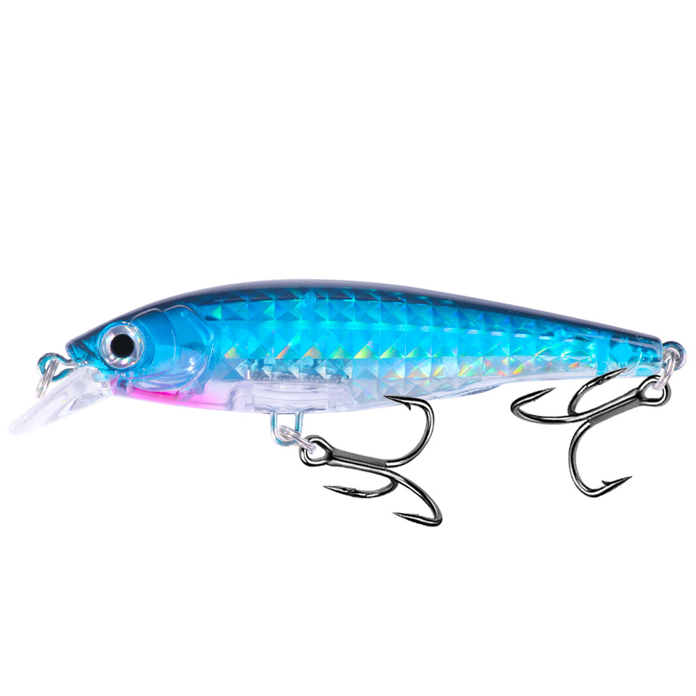 1pc Minnow fishing lure set 9c - Fishing Lure Jerkbait recension och pris