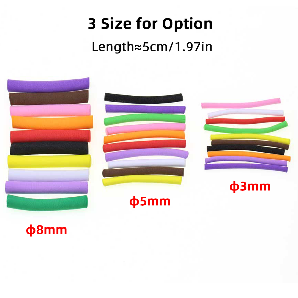 Wifreo 12PCS/2bags 3mm 5mm 8mm - Fishing Lure Topwater recension och pris