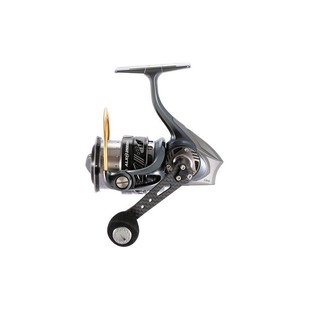 ABU GARCIA Revo ALX THETA Spin - Abu Garcia Reel Max recension och pris