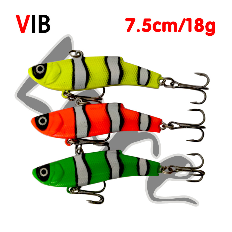 Fuheno 1 Pcs 7.5cm 18g Fishing - Fishing Lure Crankbait recension och pris