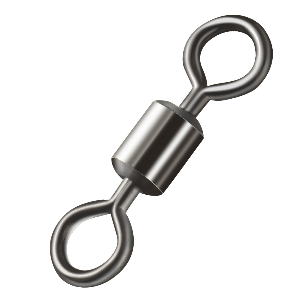 100pcs Bearing Swivel Fishing  - Fishing Lure Accessories recension och pris