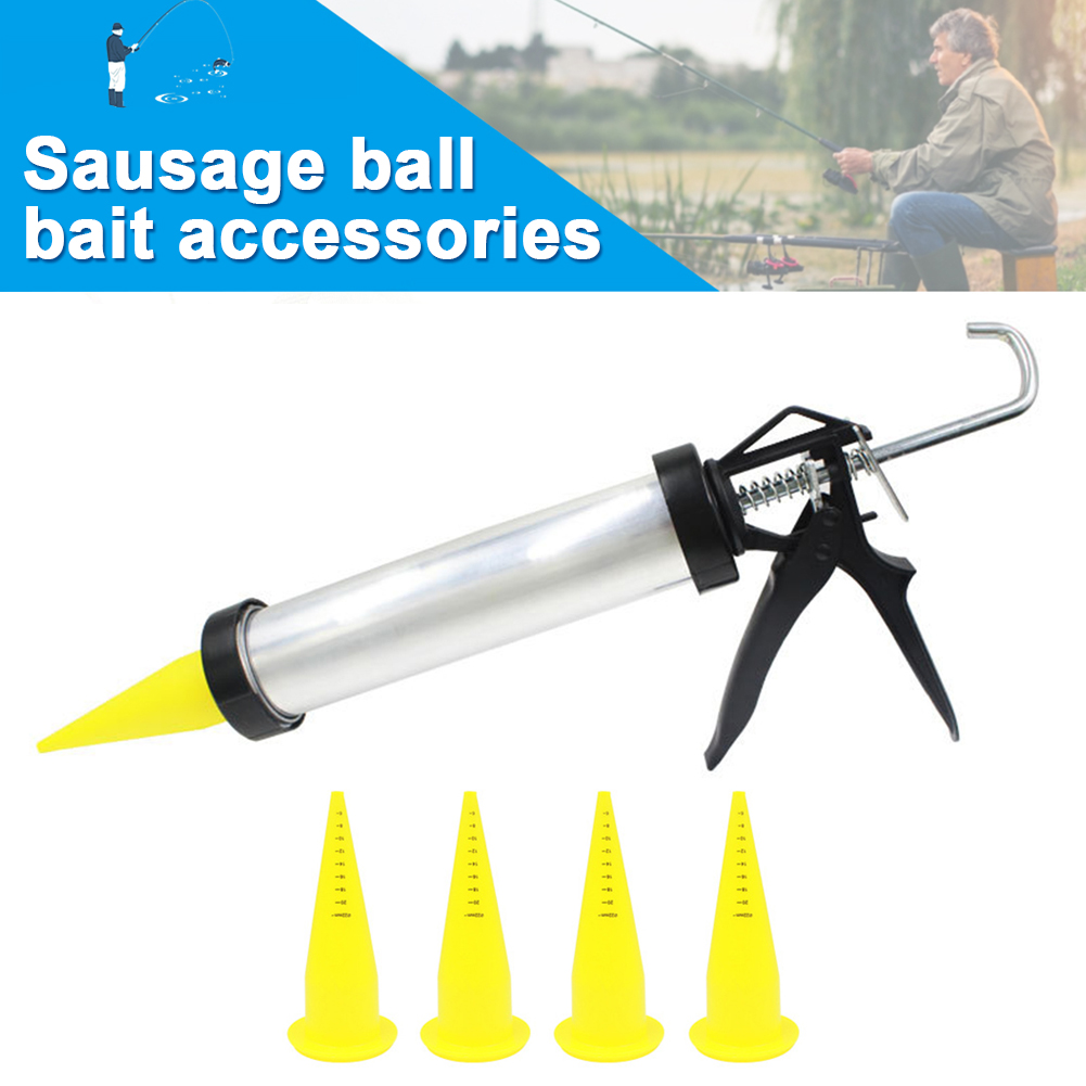 Carp Fishing Tool Aluminum Fis - Fishing Lure Accessories recension och pris