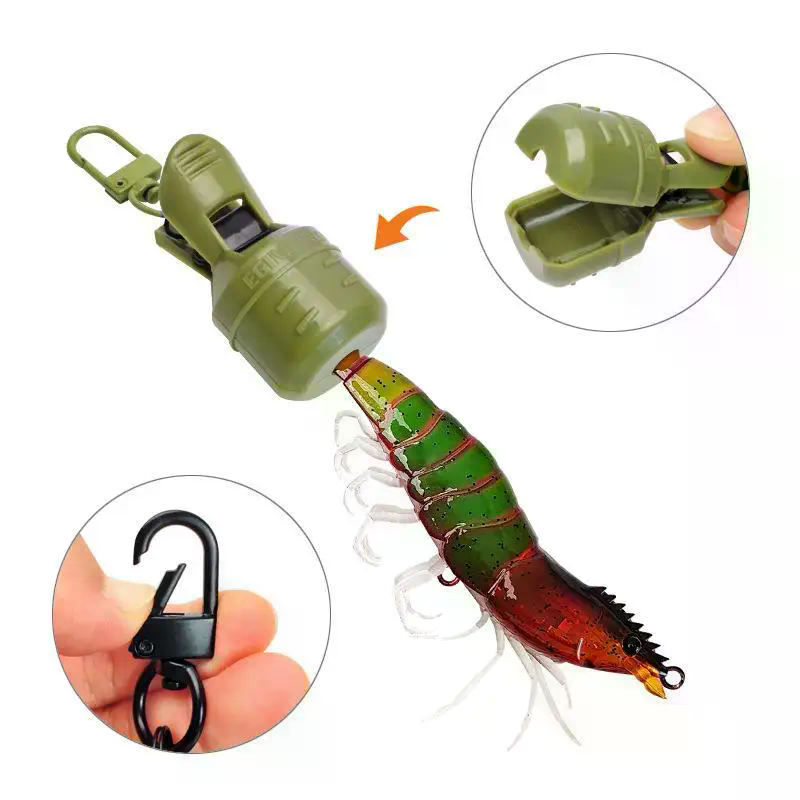 6Pcs/Kits Practical Webfoot Oc - Fishing Lure Accessories recension och pris