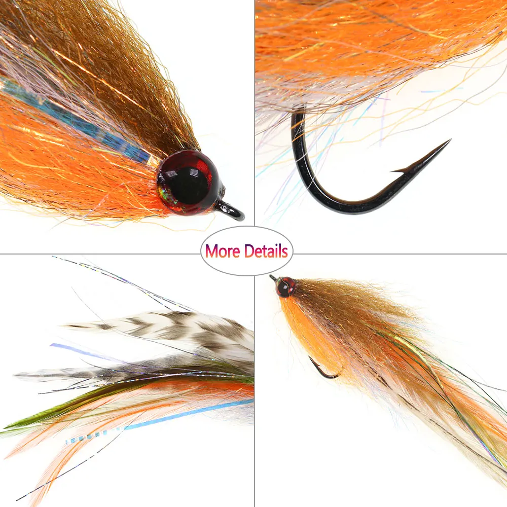 Bimoo #2/0 15cm/5.91inch Big S - Fishing Lure Swimbait recension och pris