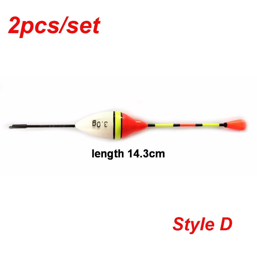 2PCS New Slip Drift Tube Fluct - Fishing Lure Topwater recension och pris